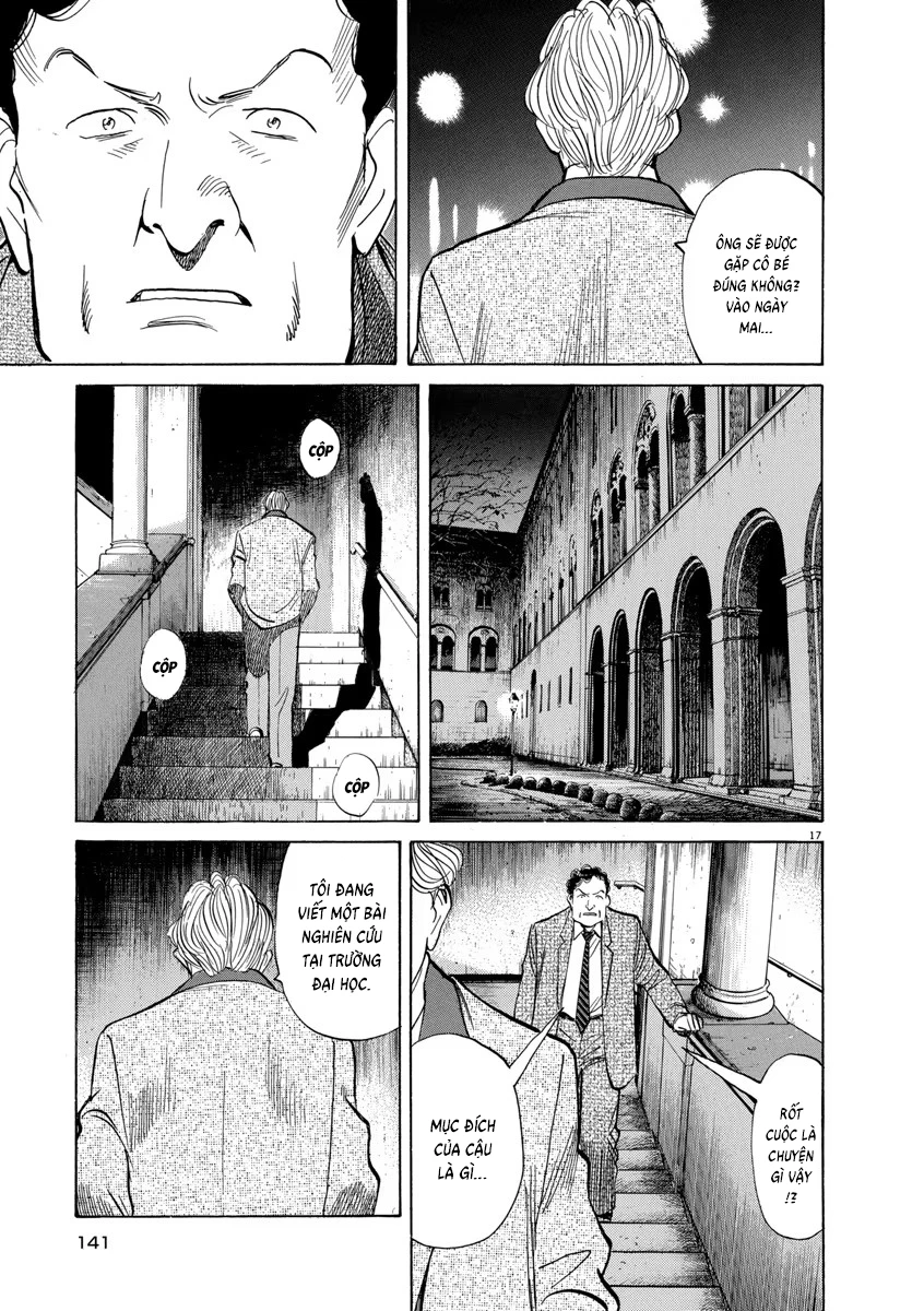 Monster Bản Đẹp Chapter 56 - 19