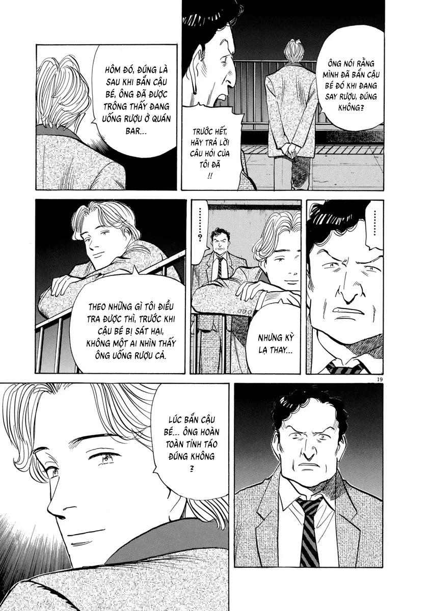 Monster Bản Đẹp Chapter 56 - 21