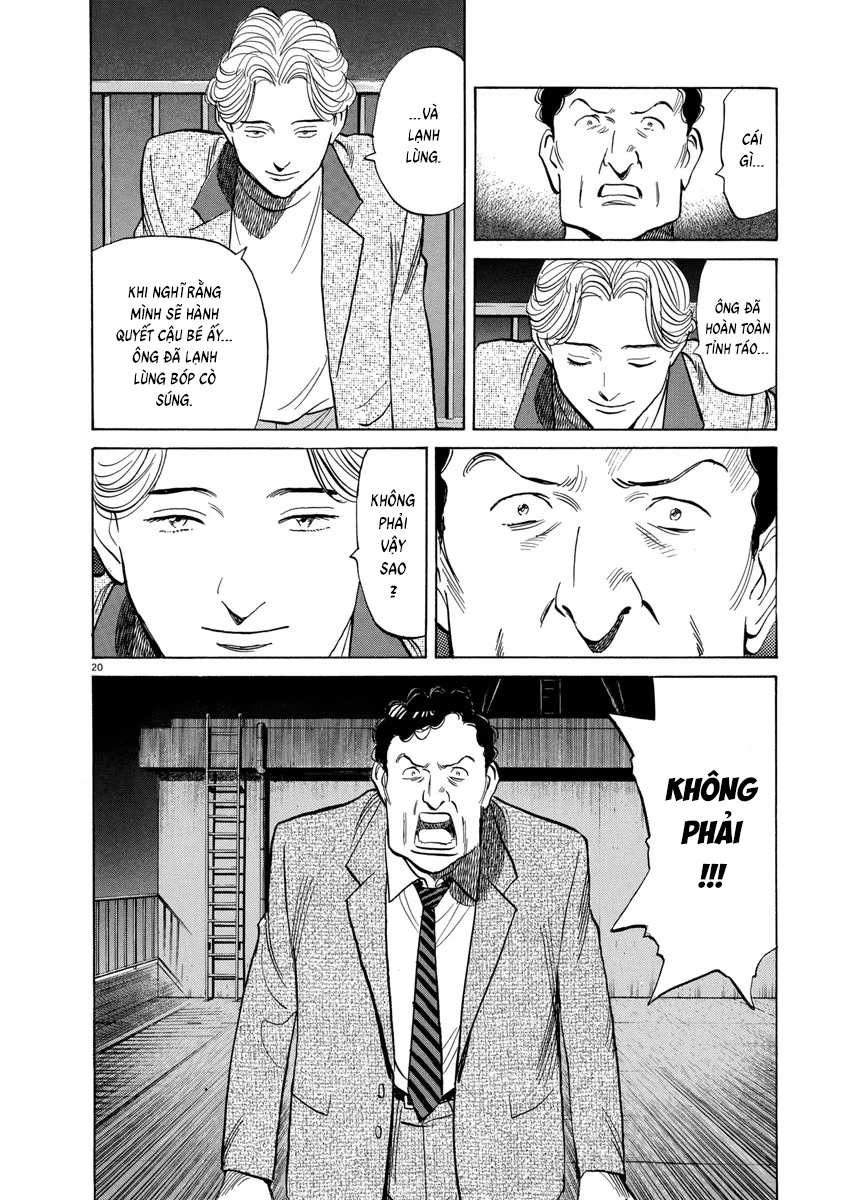 Monster Bản Đẹp Chapter 56 - 22