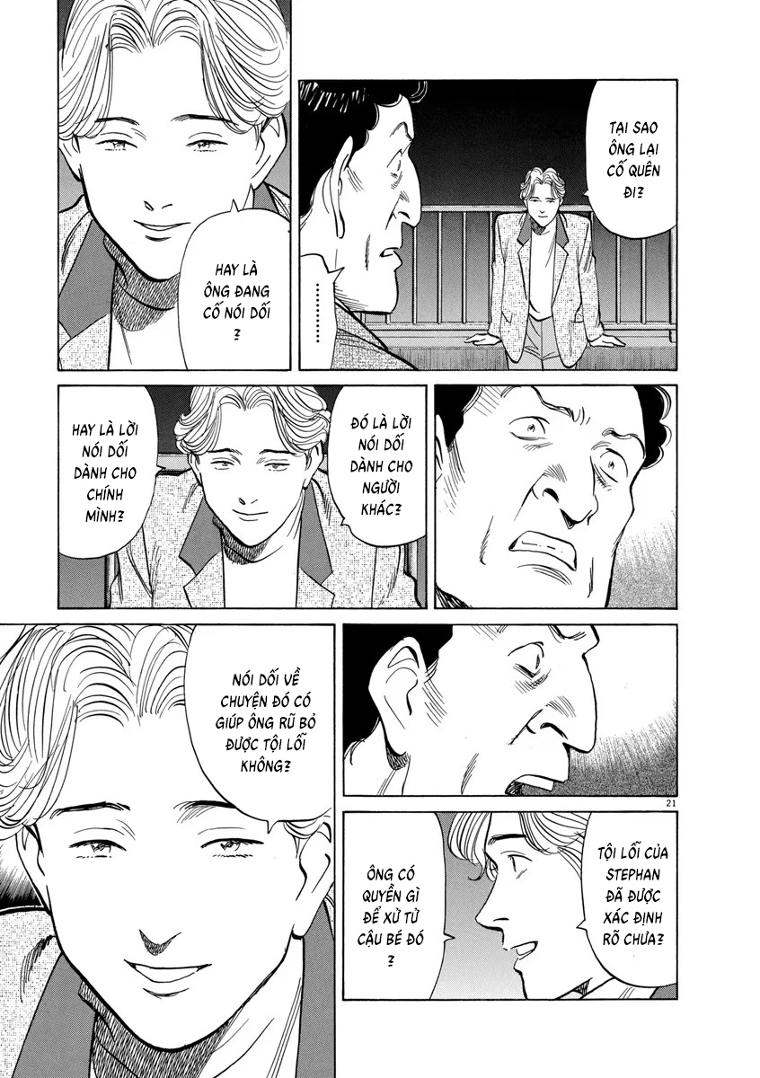 Monster Bản Đẹp Chapter 56 - 23