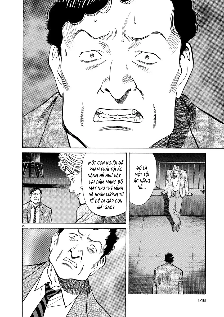 Monster Bản Đẹp Chapter 56 - 24