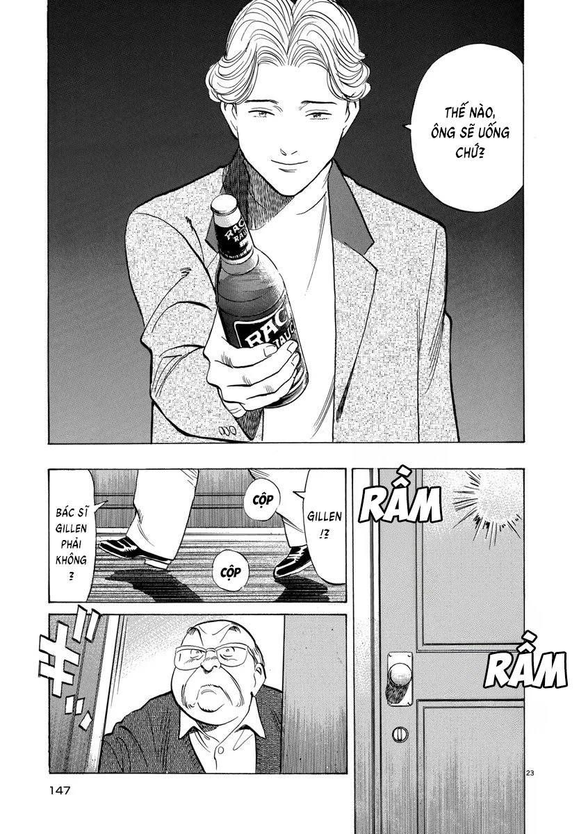 Monster Bản Đẹp Chapter 56 - 25