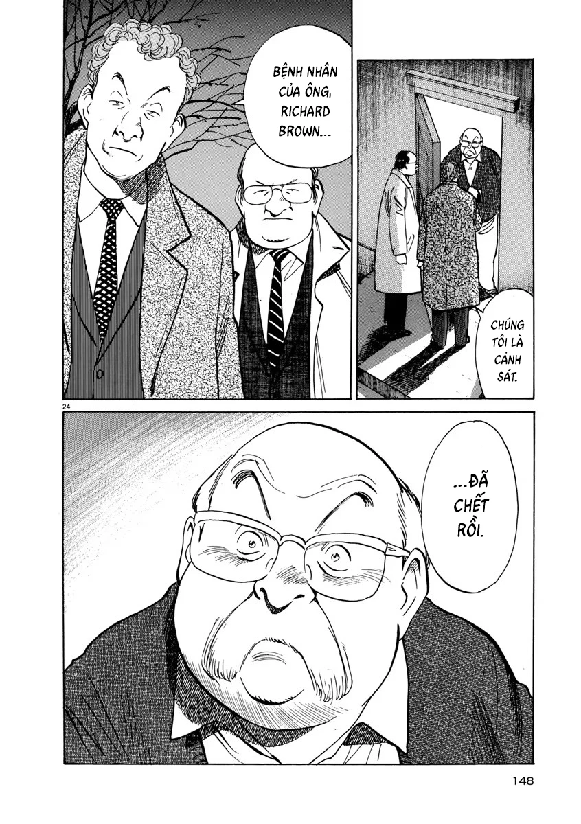 Monster Bản Đẹp Chapter 56 - 26