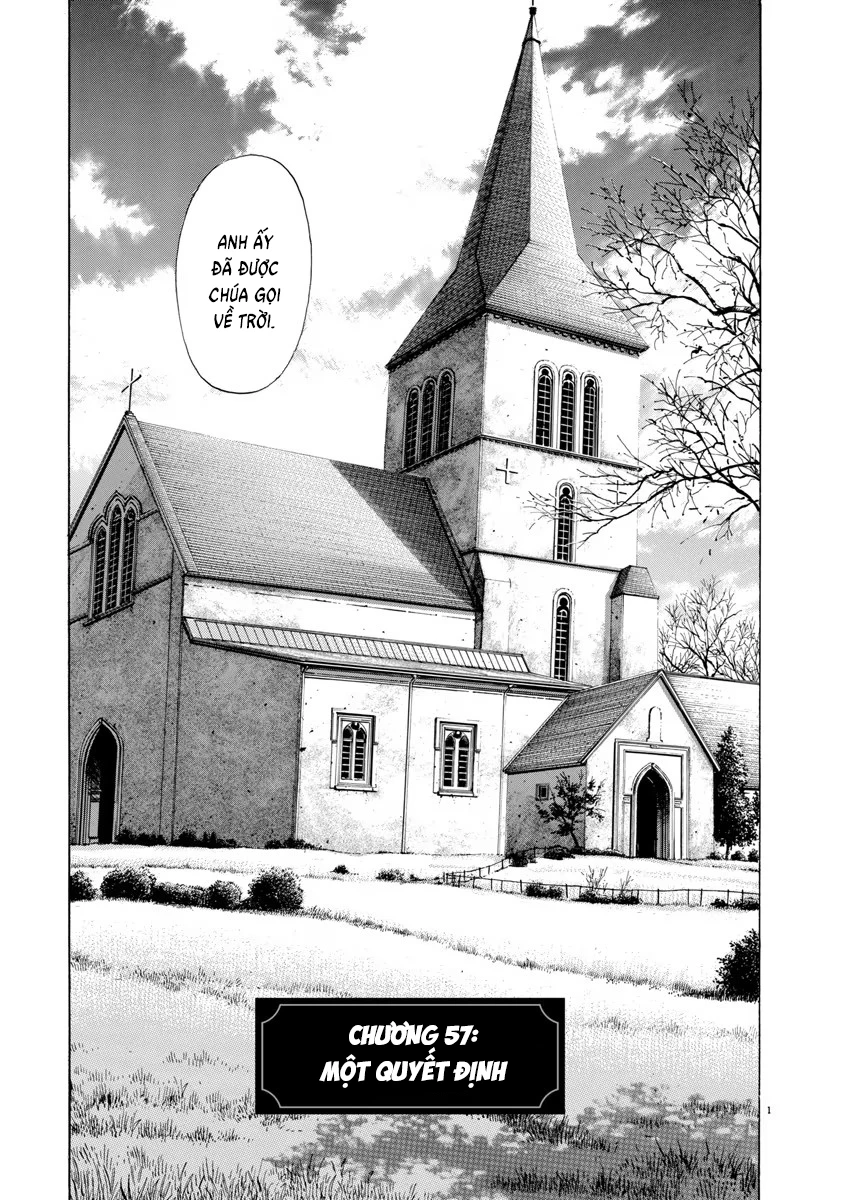 Monster Bản Đẹp Chapter 57 - 3