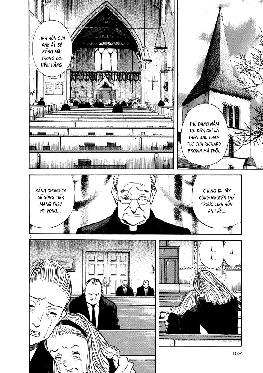 Monster Bản Đẹp Chapter 57 - 4