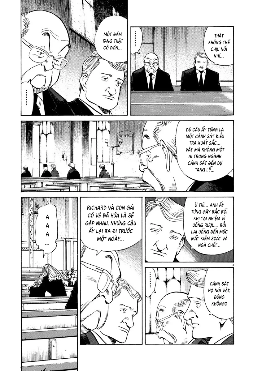 Monster Bản Đẹp Chapter 57 - 5