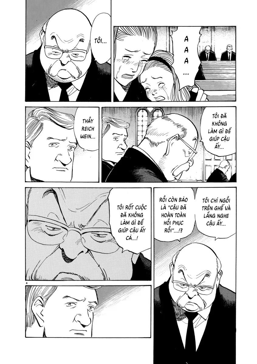 Monster Bản Đẹp Chapter 57 - 6