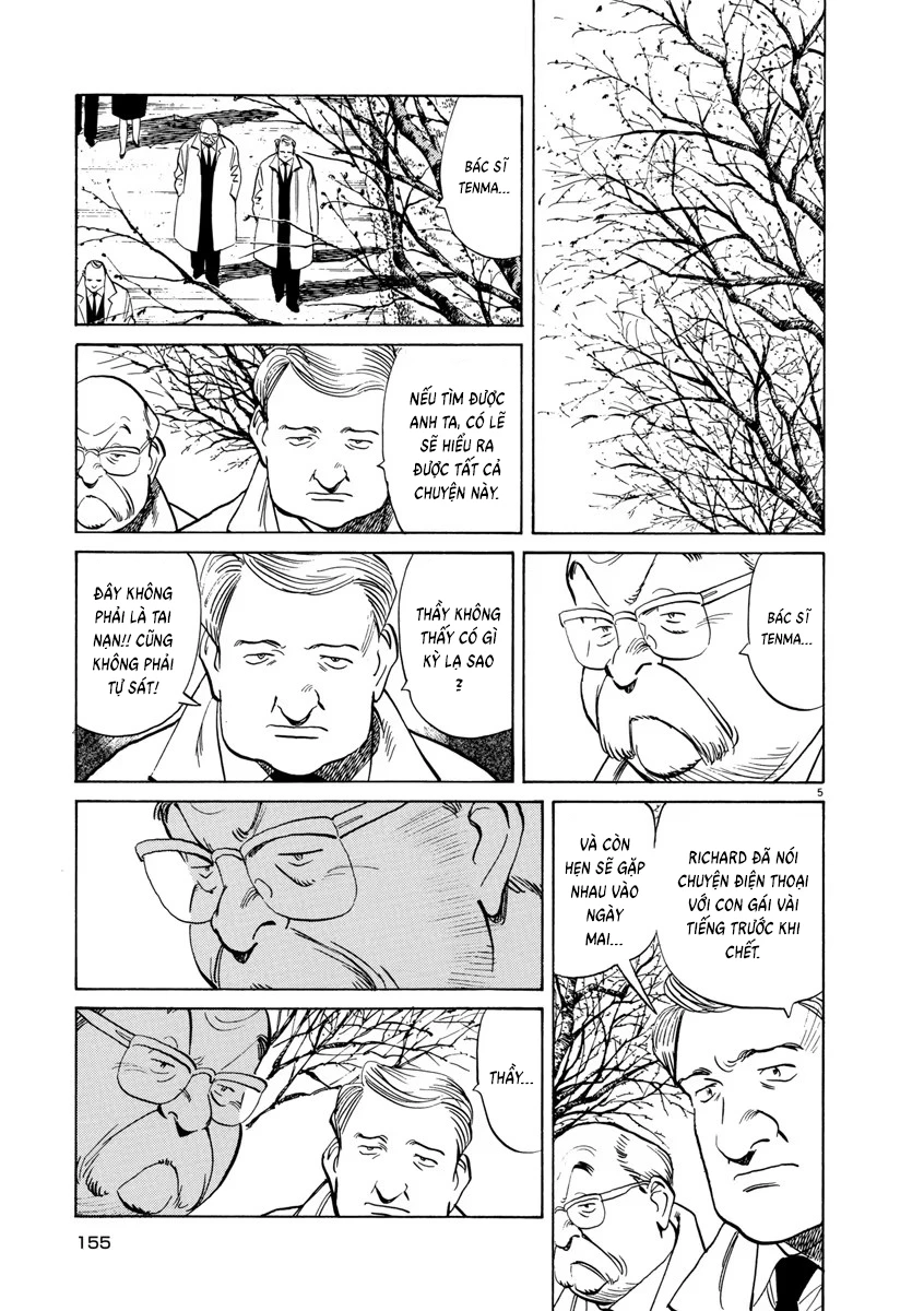 Monster Bản Đẹp Chapter 57 - 7