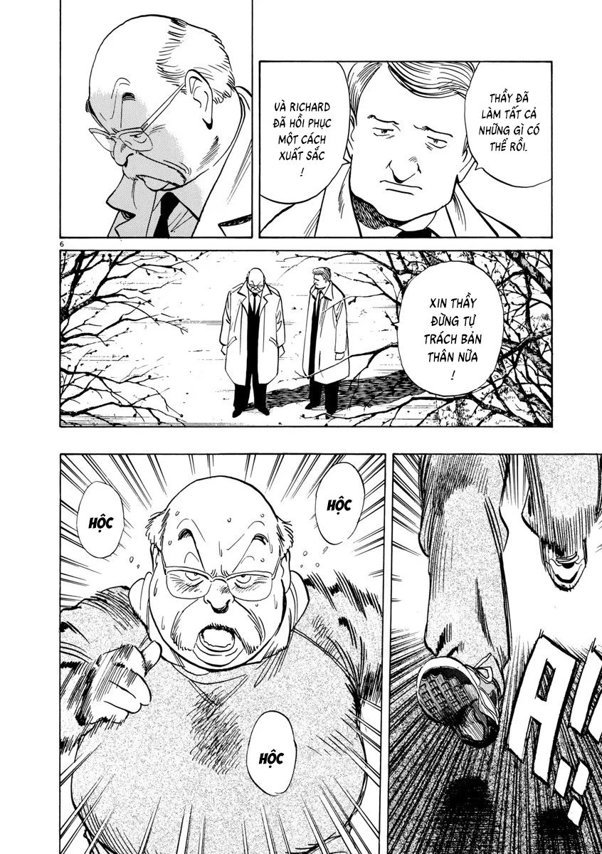 Monster Bản Đẹp Chapter 57 - 8