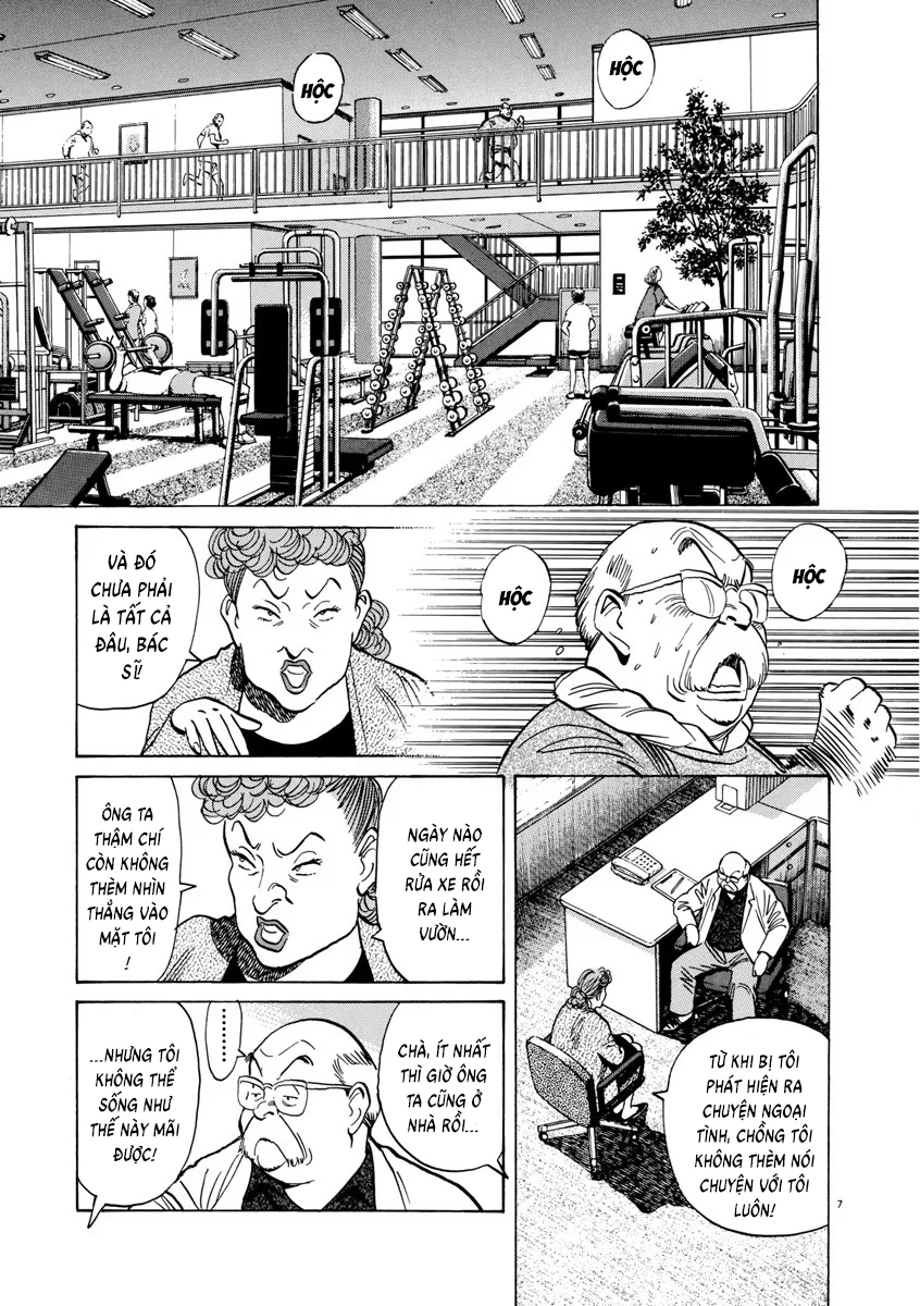 Monster Bản Đẹp Chapter 57 - 9