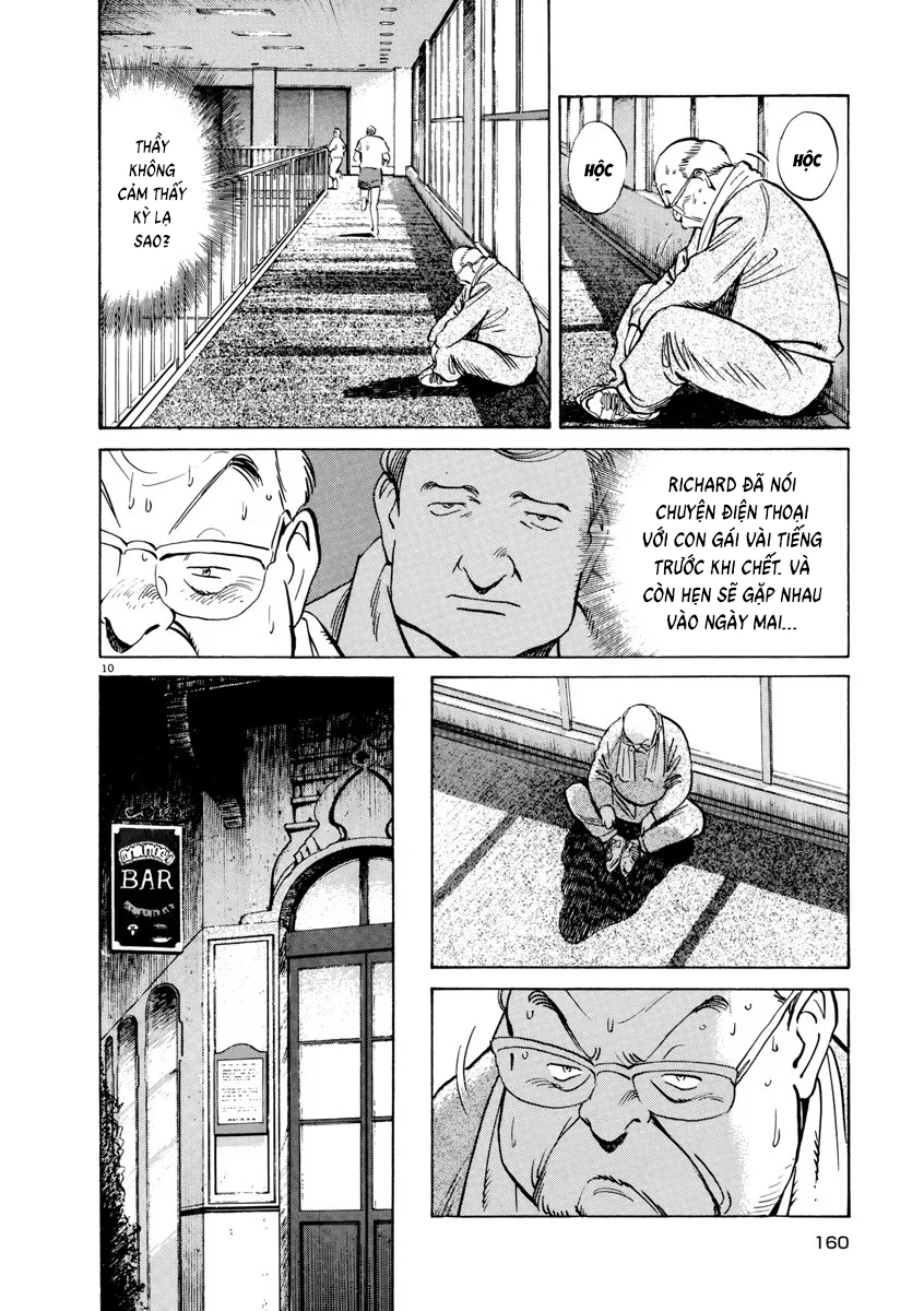 Monster Bản Đẹp Chapter 57 - 12