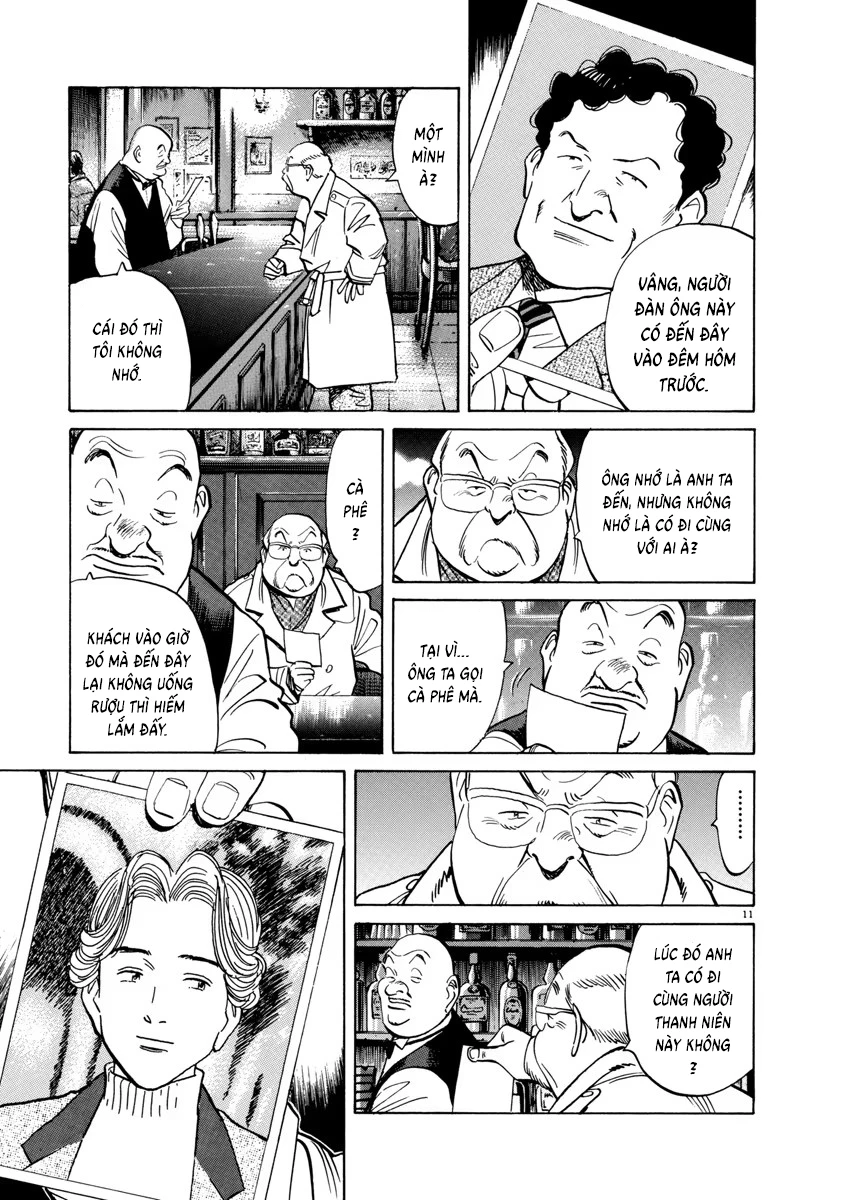 Monster Bản Đẹp Chapter 57 - 13