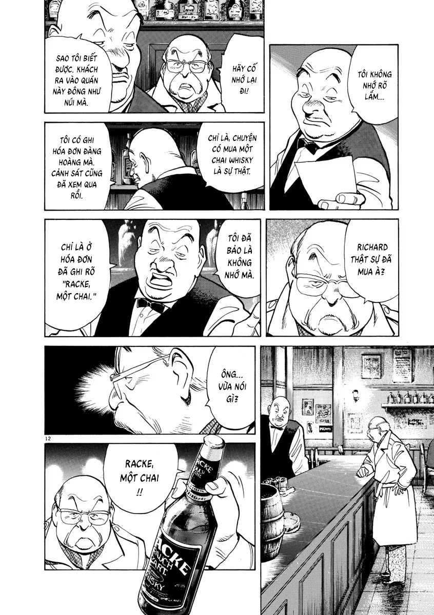 Monster Bản Đẹp Chapter 57 - 14