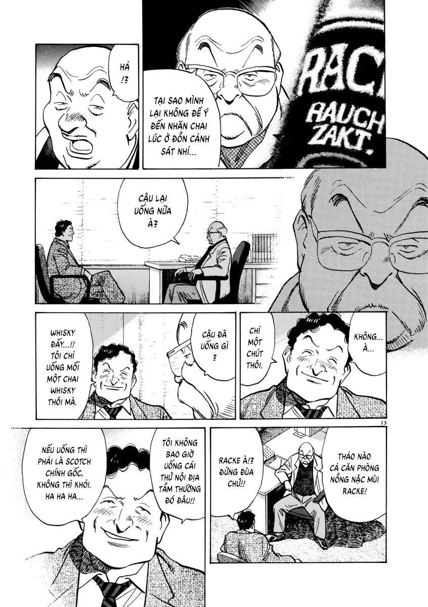 Monster Bản Đẹp Chapter 57 - 15