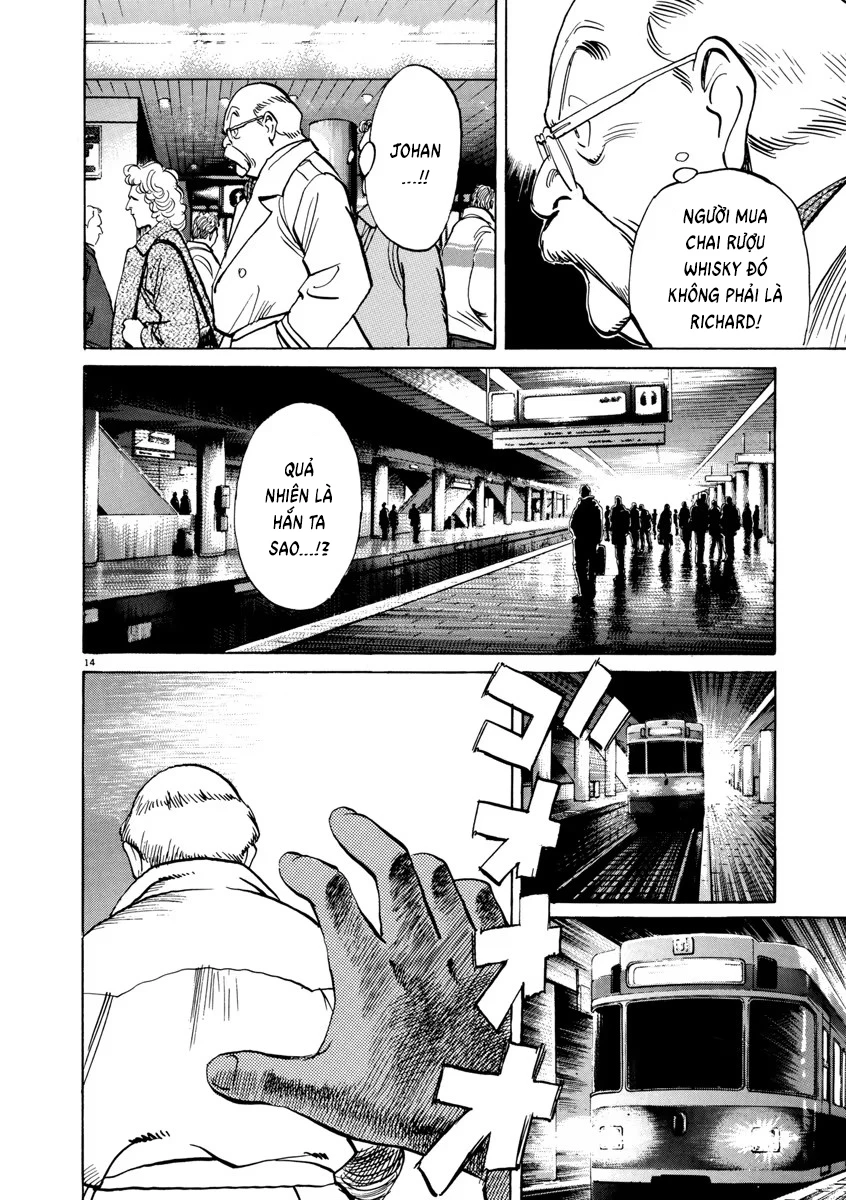 Monster Bản Đẹp Chapter 57 - 16