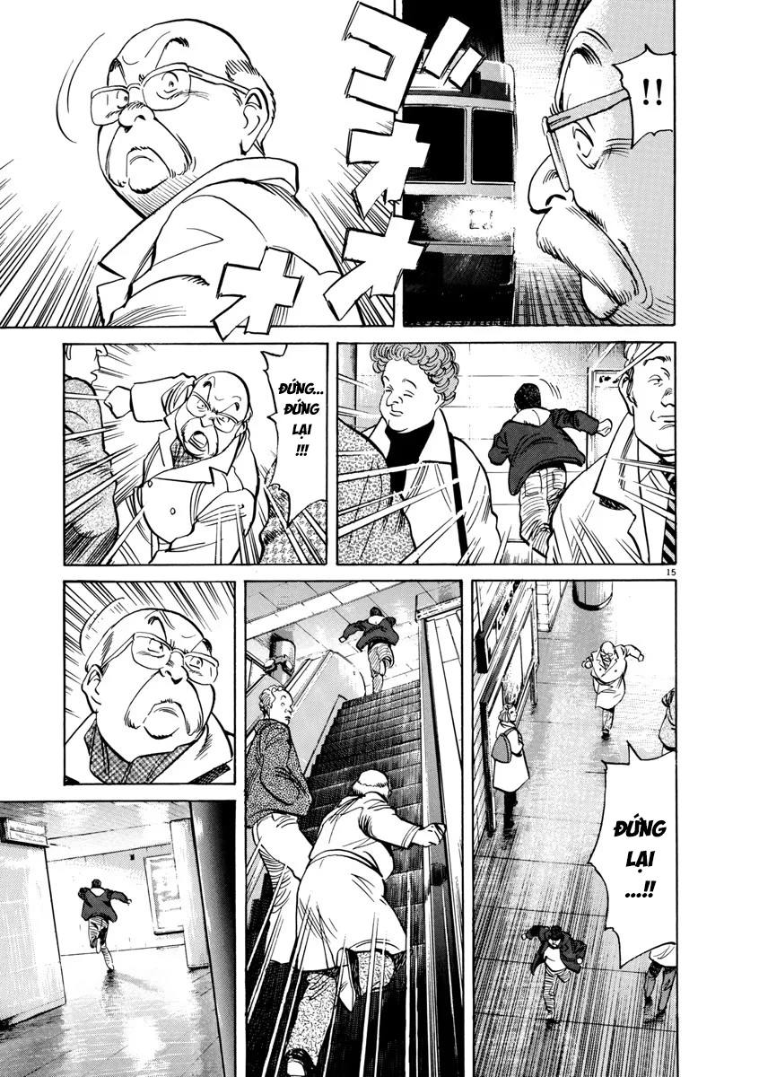 Monster Bản Đẹp Chapter 57 - 17