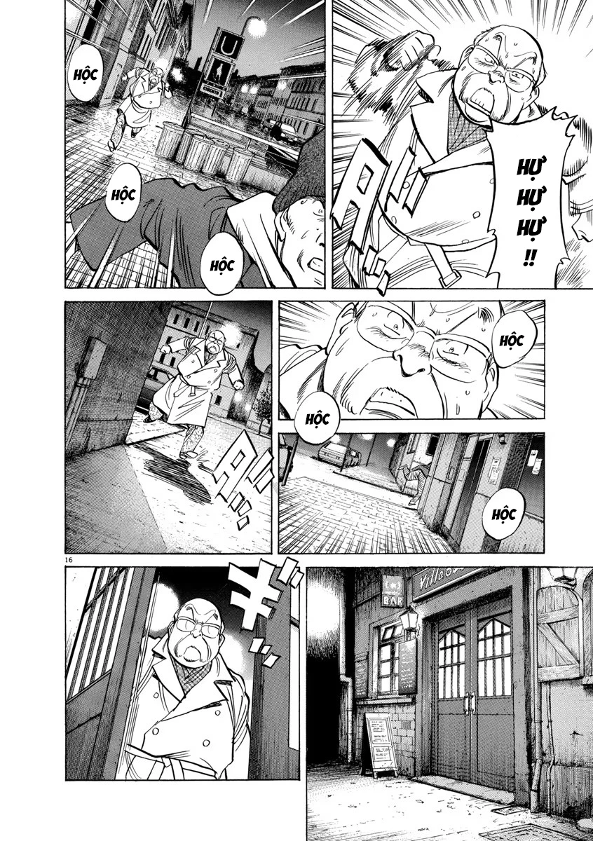 Monster Bản Đẹp Chapter 57 - 18