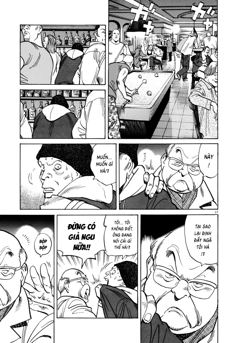 Monster Bản Đẹp Chapter 57 - 19