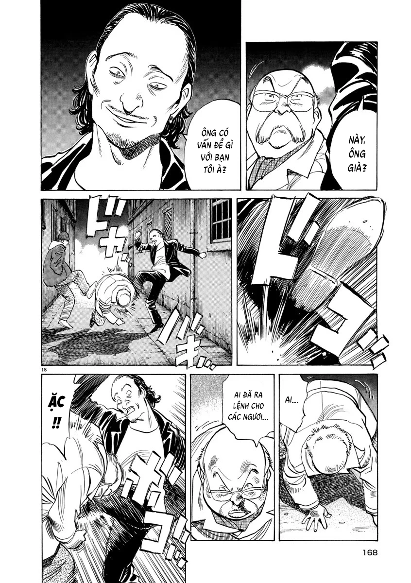 Monster Bản Đẹp Chapter 57 - 20