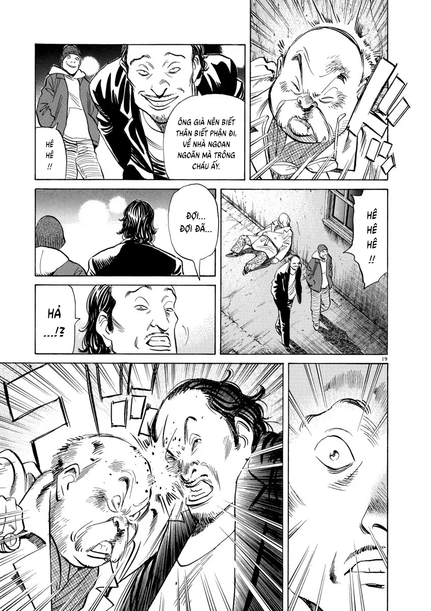 Monster Bản Đẹp Chapter 57 - 21