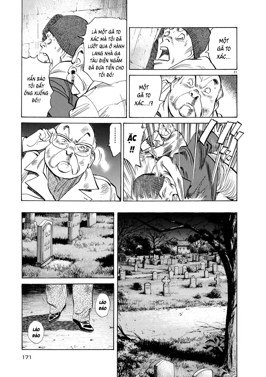 Monster Bản Đẹp Chapter 57 - 23