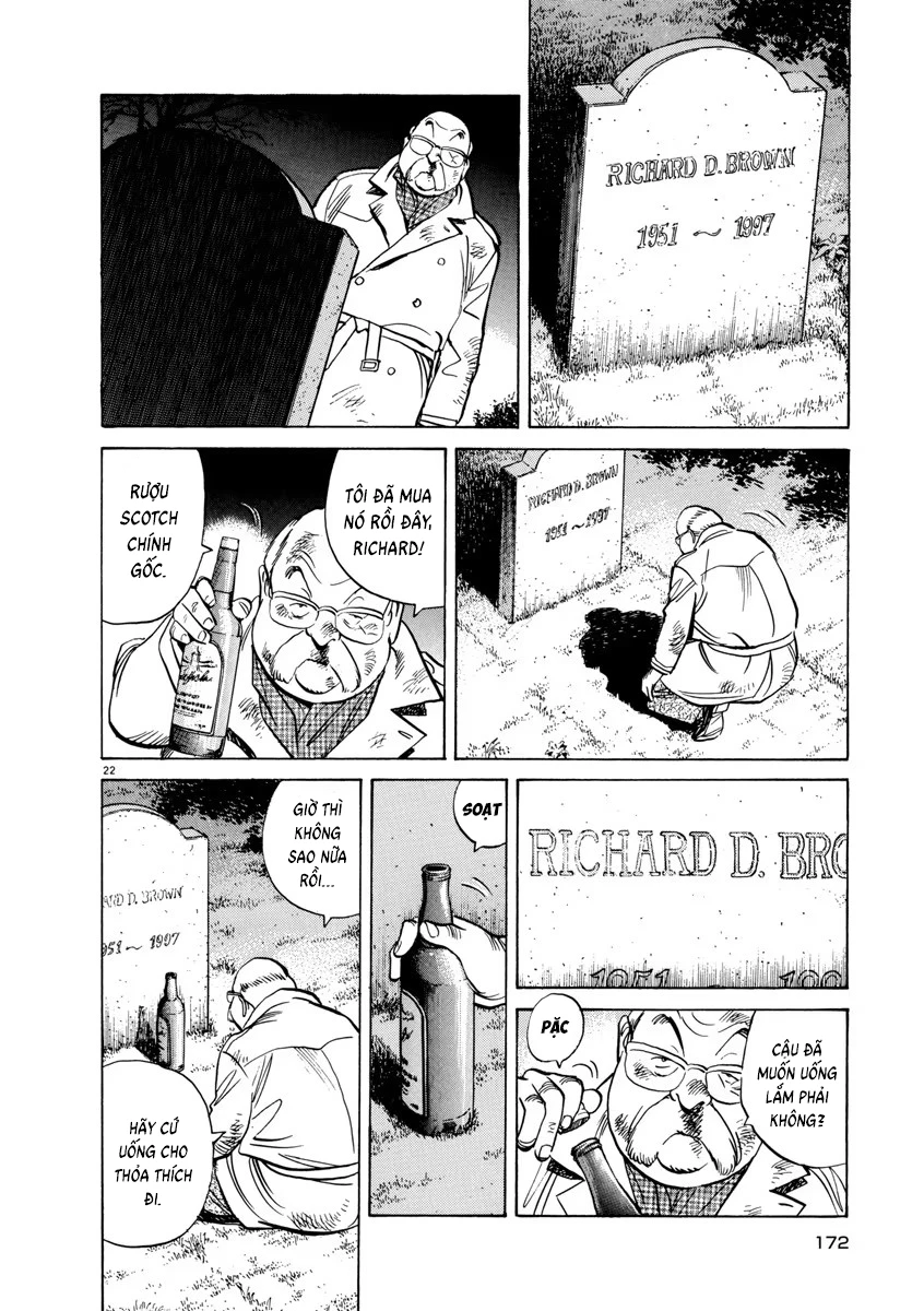 Monster Bản Đẹp Chapter 57 - 24