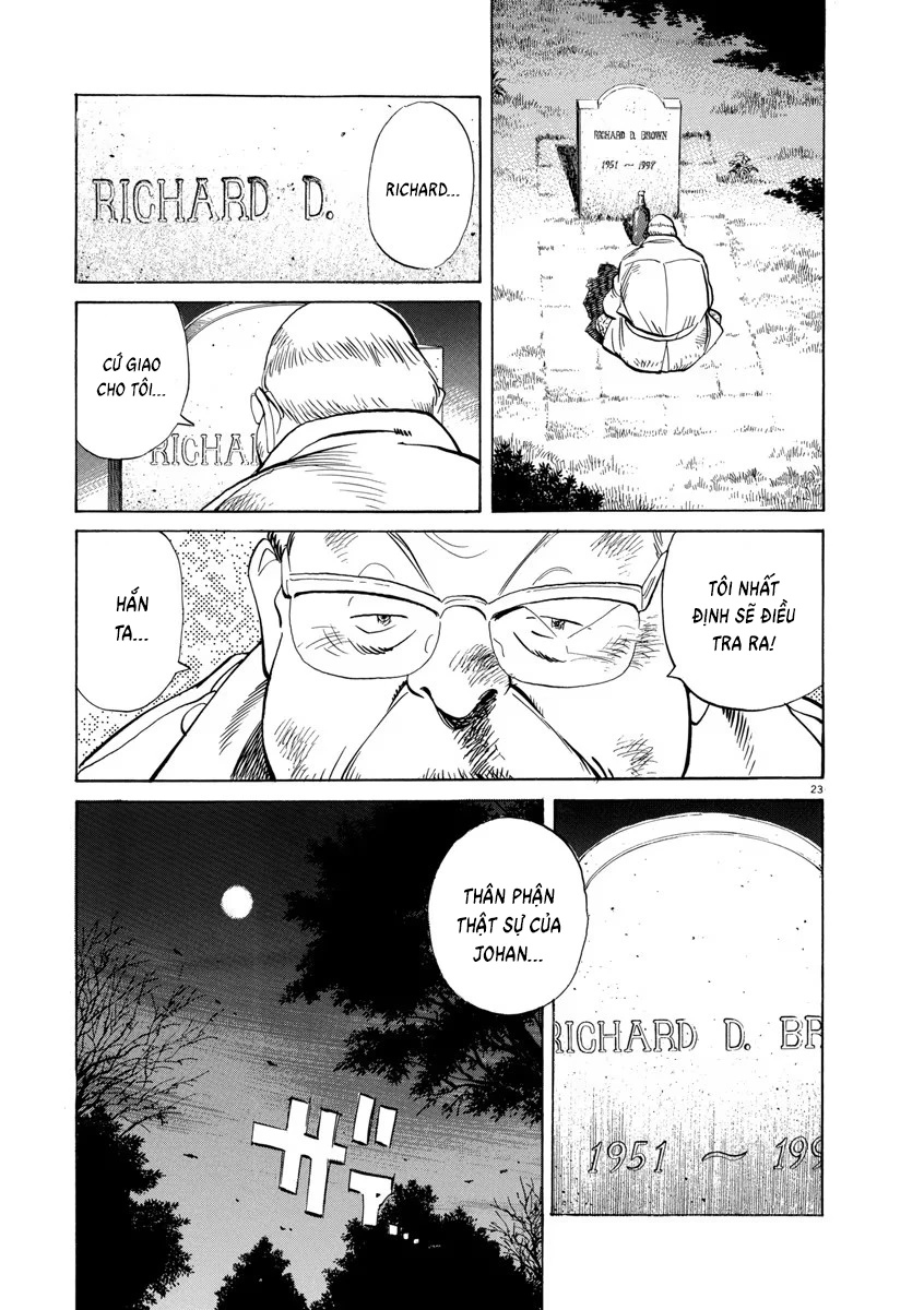 Monster Bản Đẹp Chapter 57 - 25