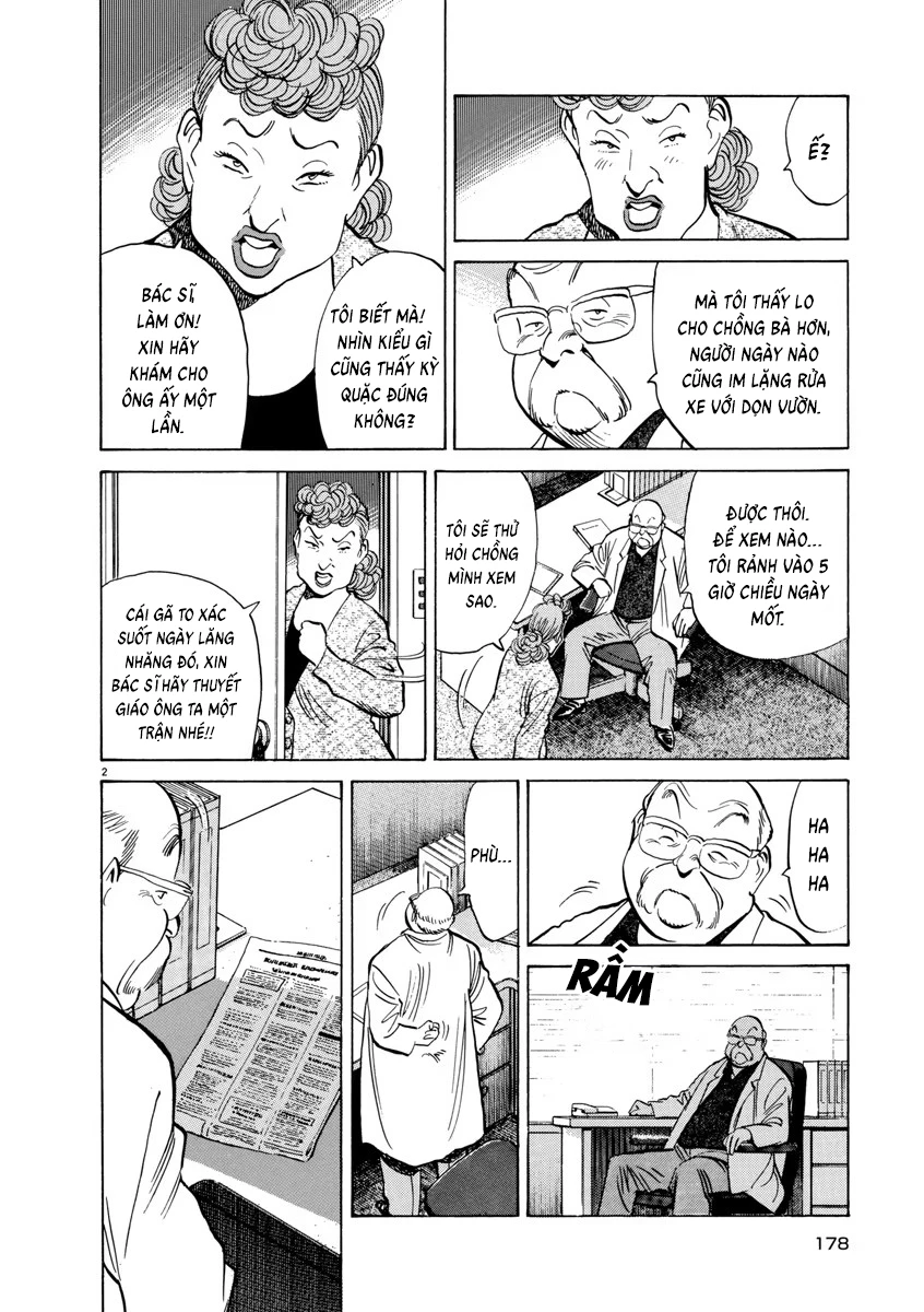 Monster Bản Đẹp Chapter 58 - 4