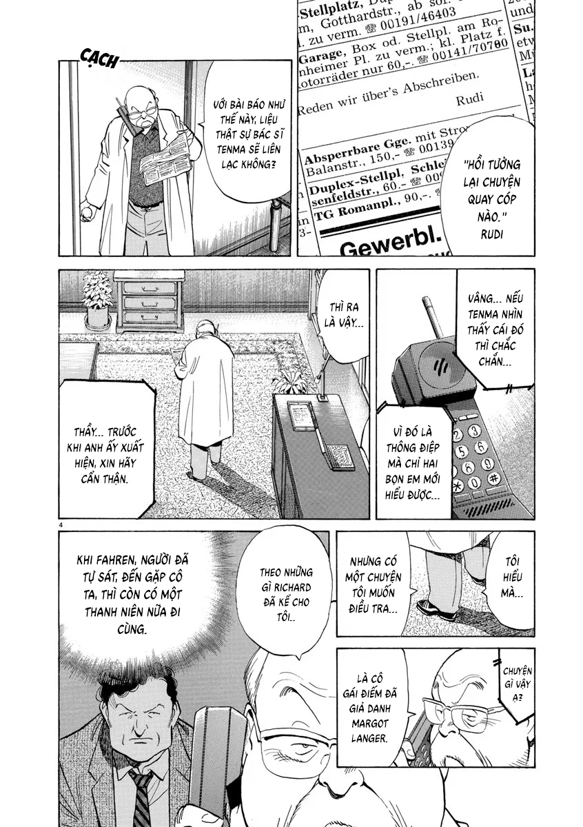 Monster Bản Đẹp Chapter 58 - 6