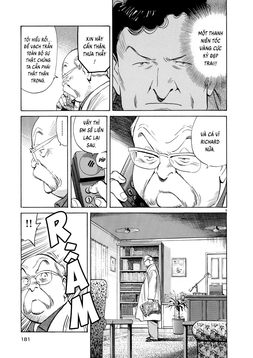 Monster Bản Đẹp Chapter 58 - 7