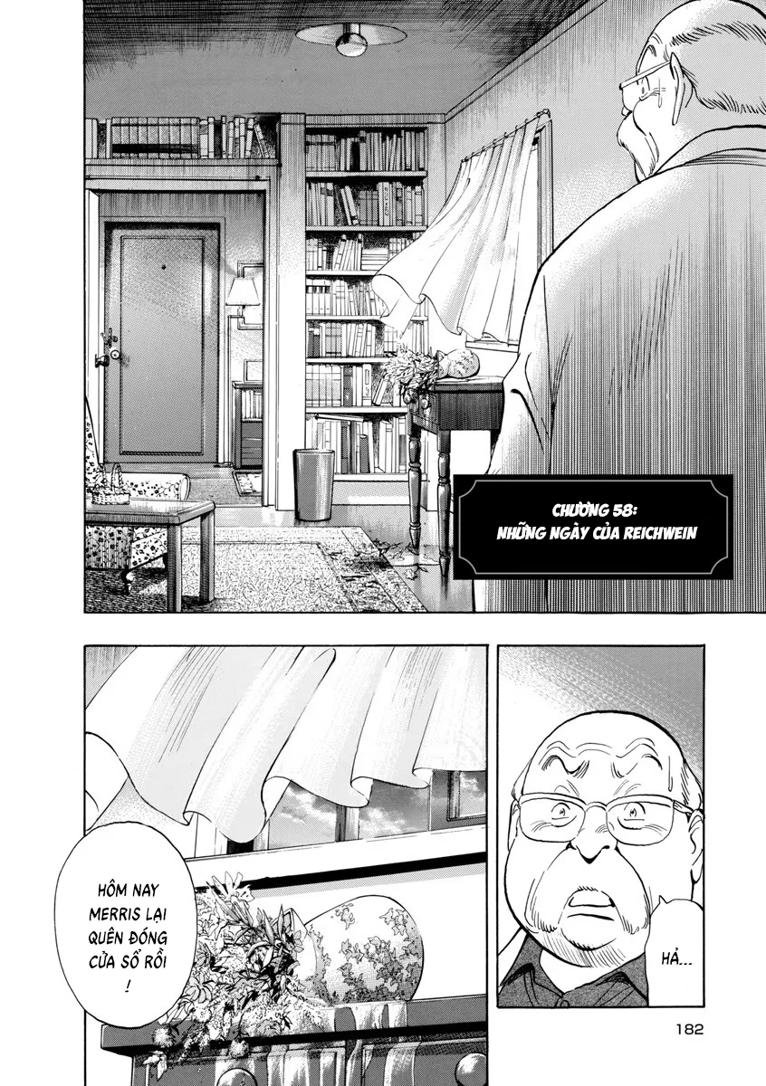 Monster Bản Đẹp Chapter 58 - 8