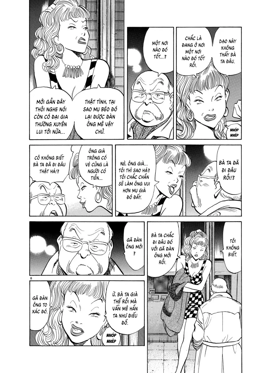 Monster Bản Đẹp Chapter 58 - 10