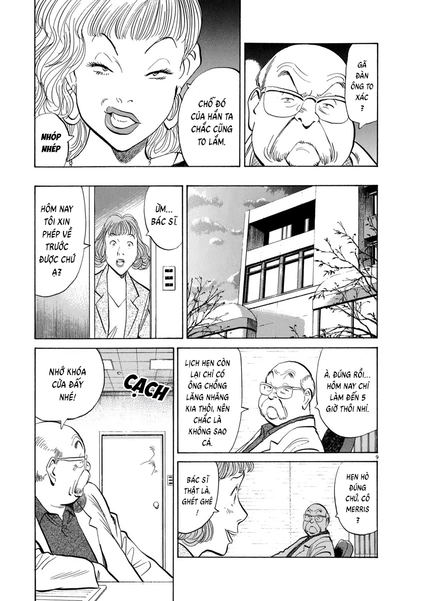 Monster Bản Đẹp Chapter 58 - 11