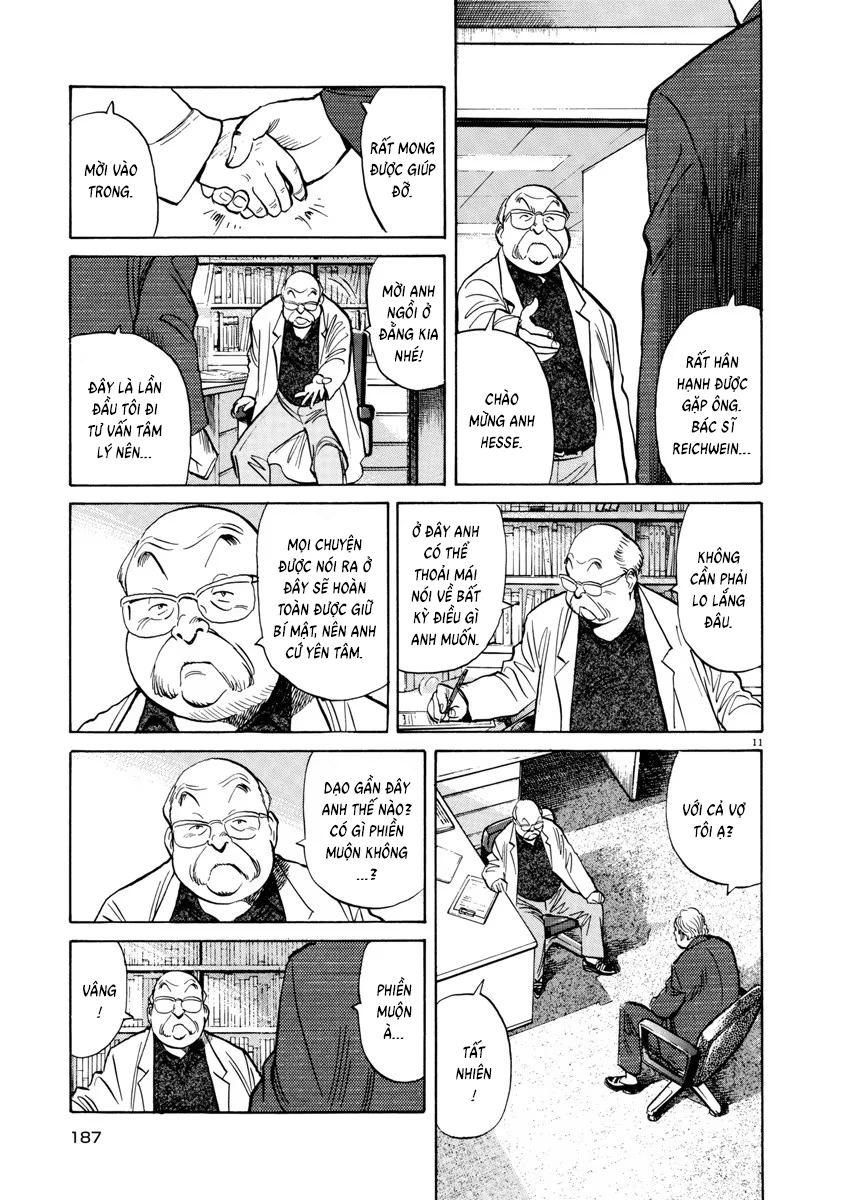 Monster Bản Đẹp Chapter 58 - 13