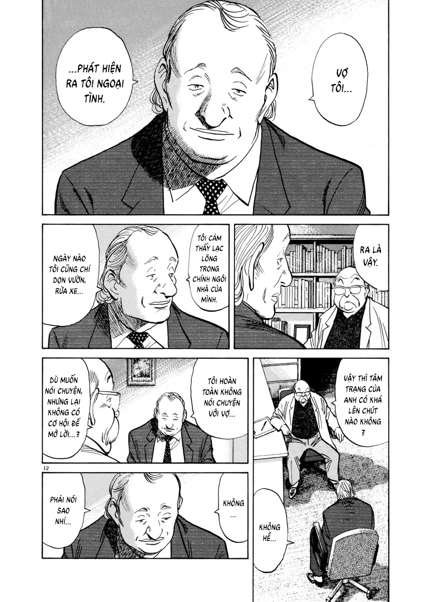 Monster Bản Đẹp Chapter 58 - 14