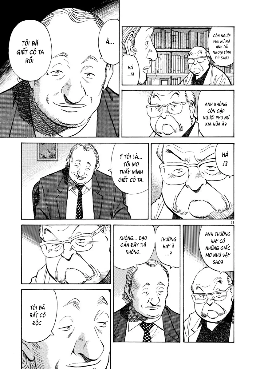 Monster Bản Đẹp Chapter 58 - 15