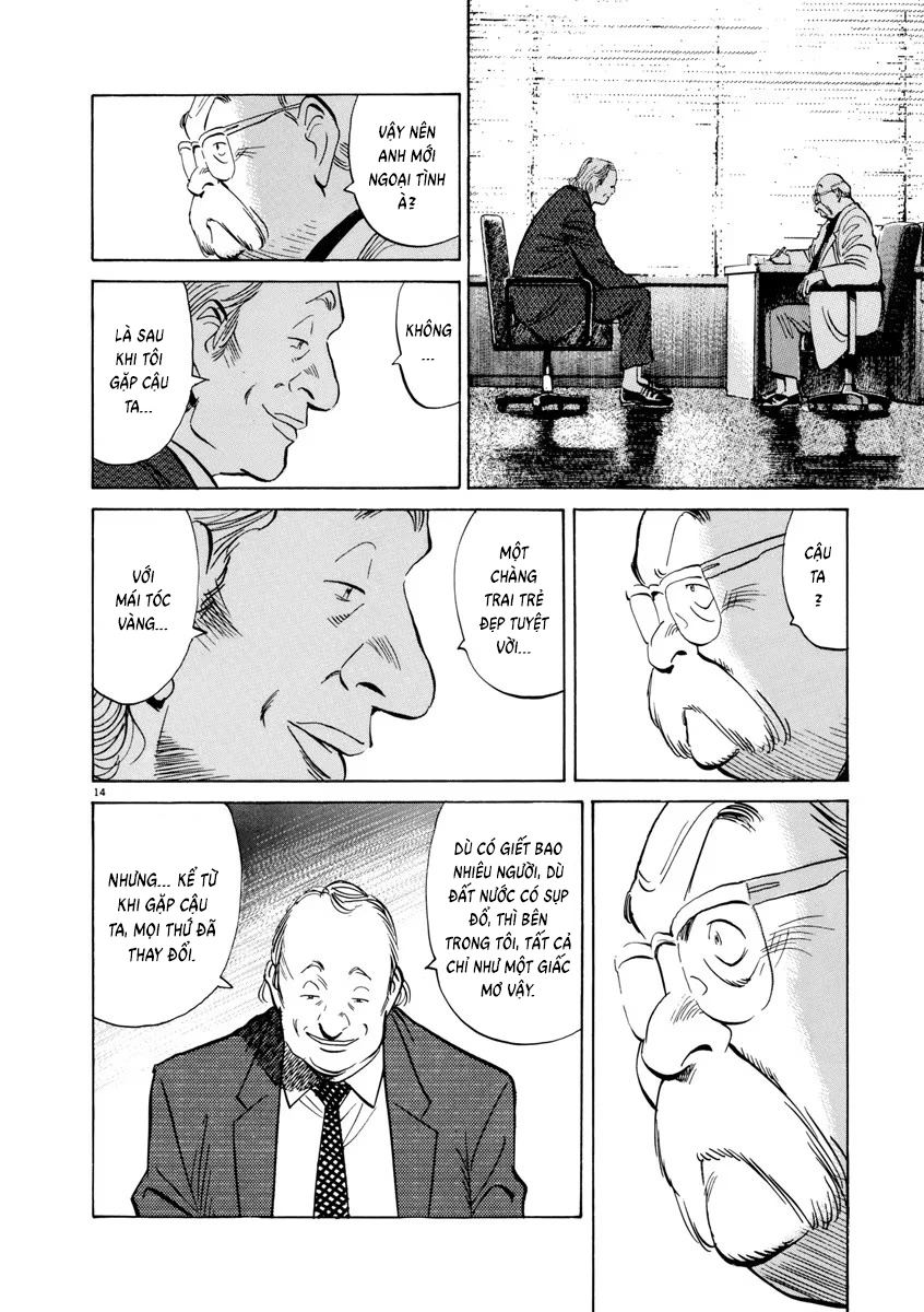 Monster Bản Đẹp Chapter 58 - 16