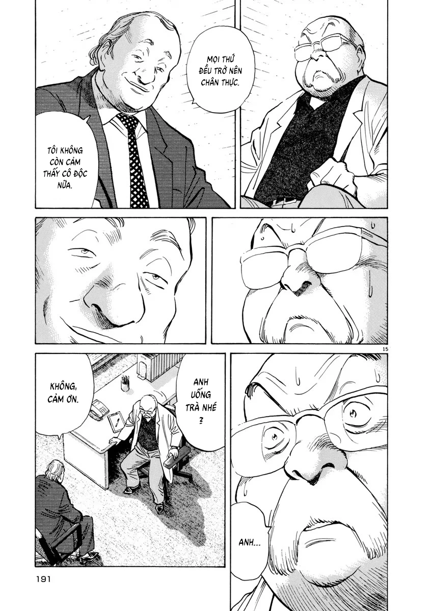 Monster Bản Đẹp Chapter 58 - 17