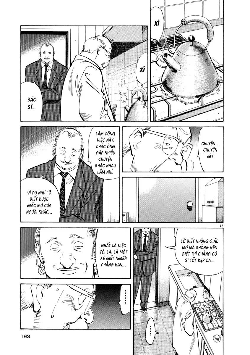 Monster Bản Đẹp Chapter 58 - 19