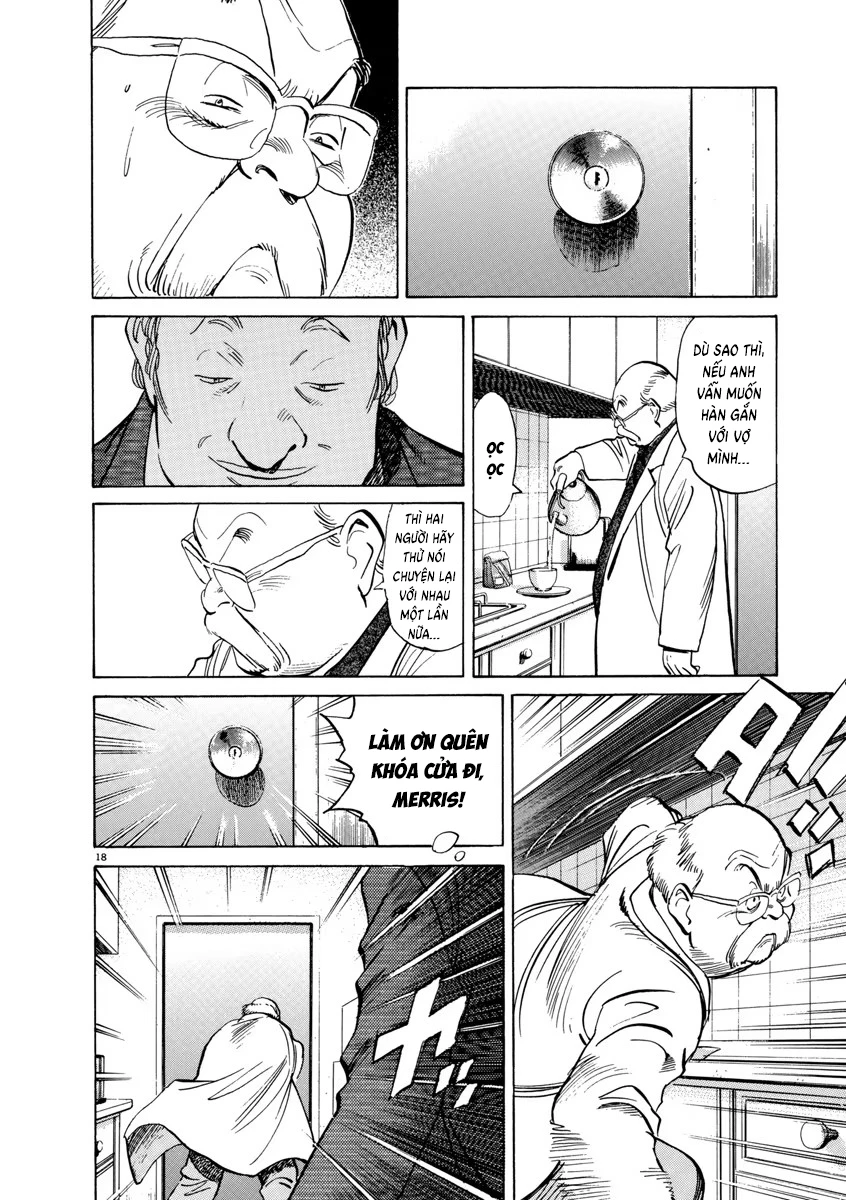 Monster Bản Đẹp Chapter 58 - 20