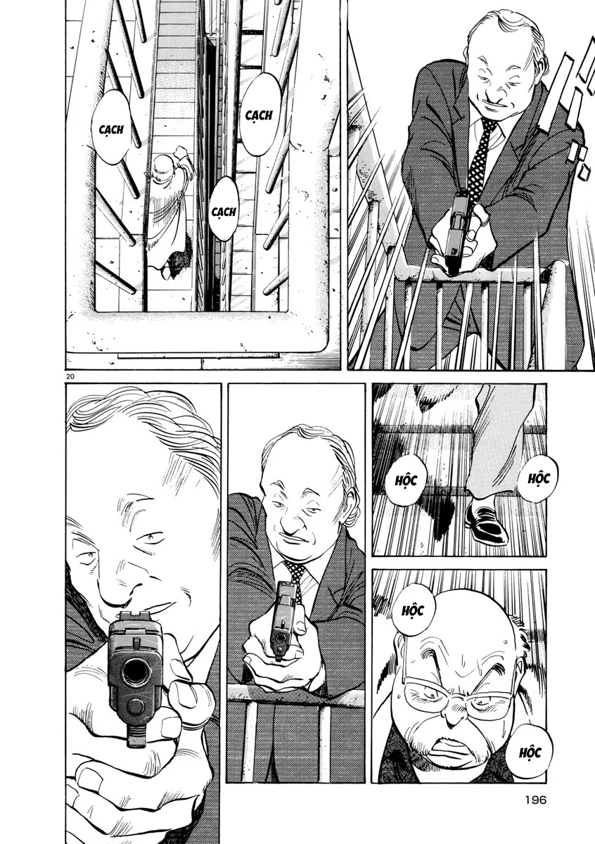 Monster Bản Đẹp Chapter 58 - 22