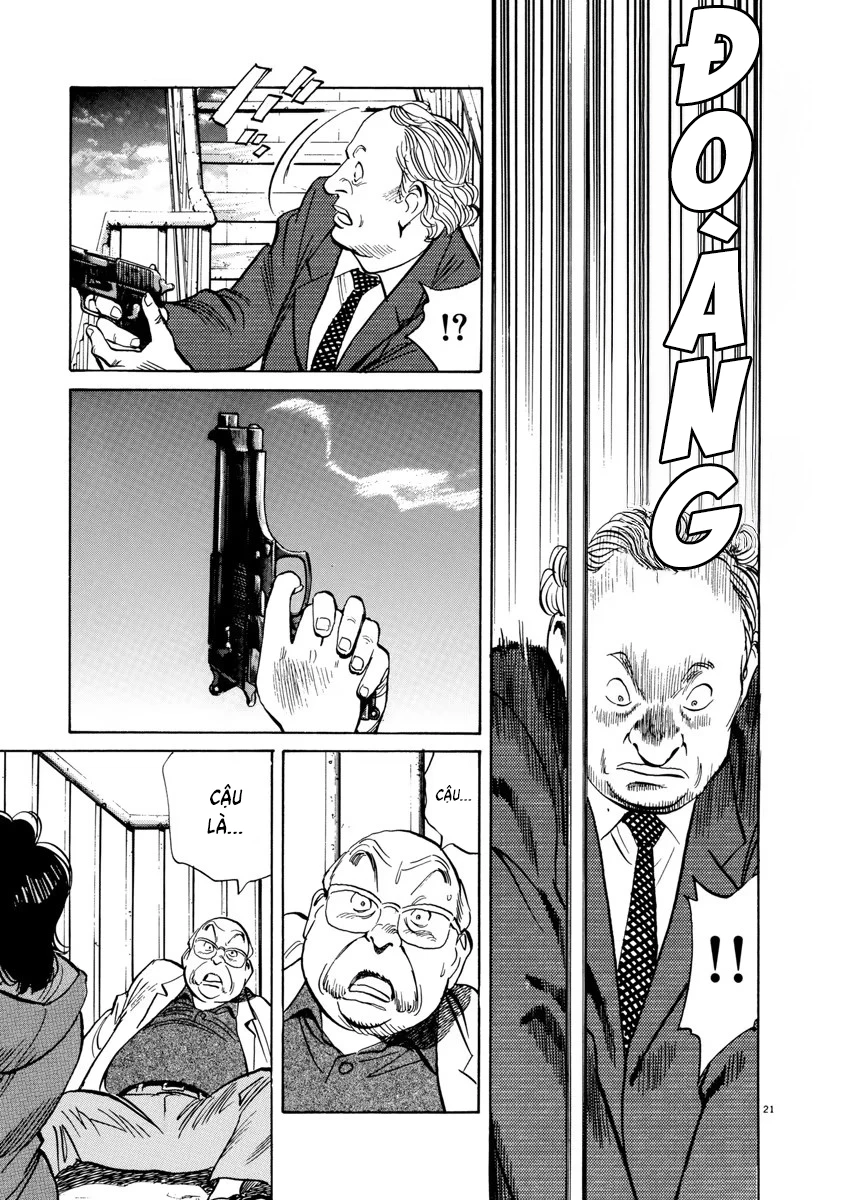 Monster Bản Đẹp Chapter 58 - 23