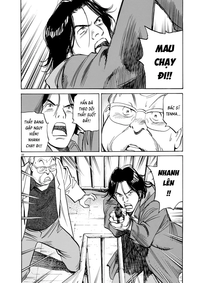 Monster Bản Đẹp Chapter 58 - 24