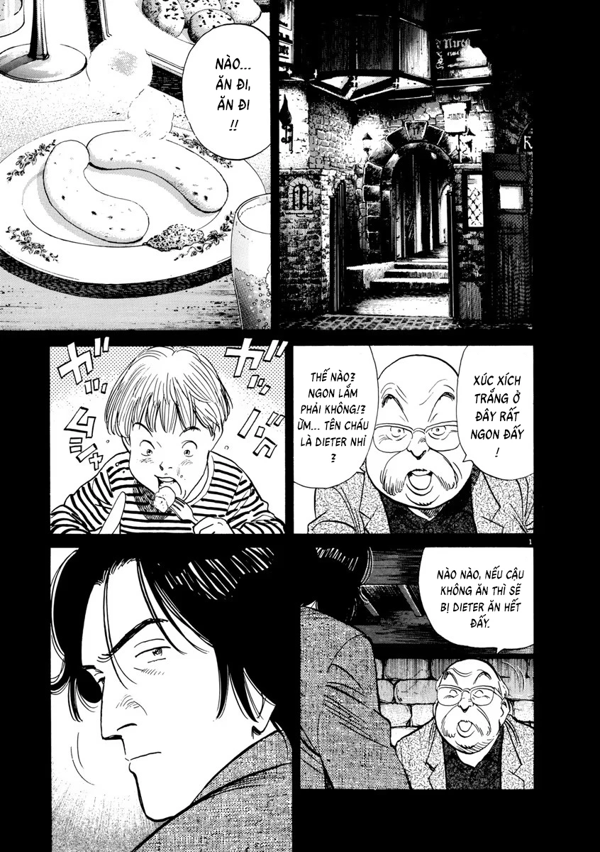 Monster Bản Đẹp Chapter 59 - 4