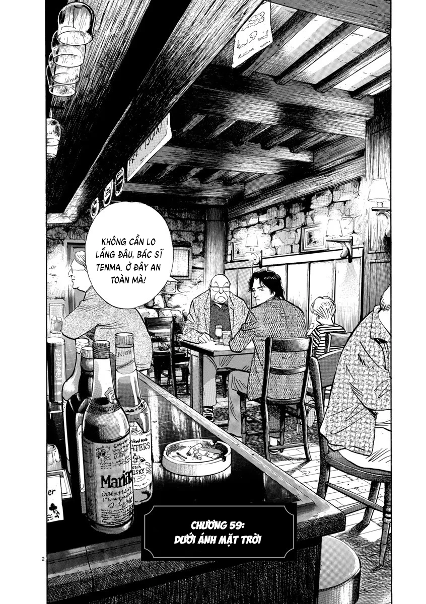 Monster Bản Đẹp Chapter 59 - 5