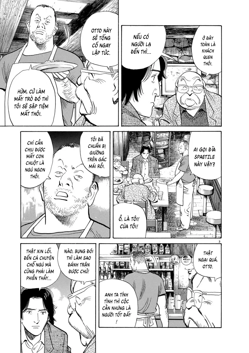 Monster Bản Đẹp Chapter 59 - 6