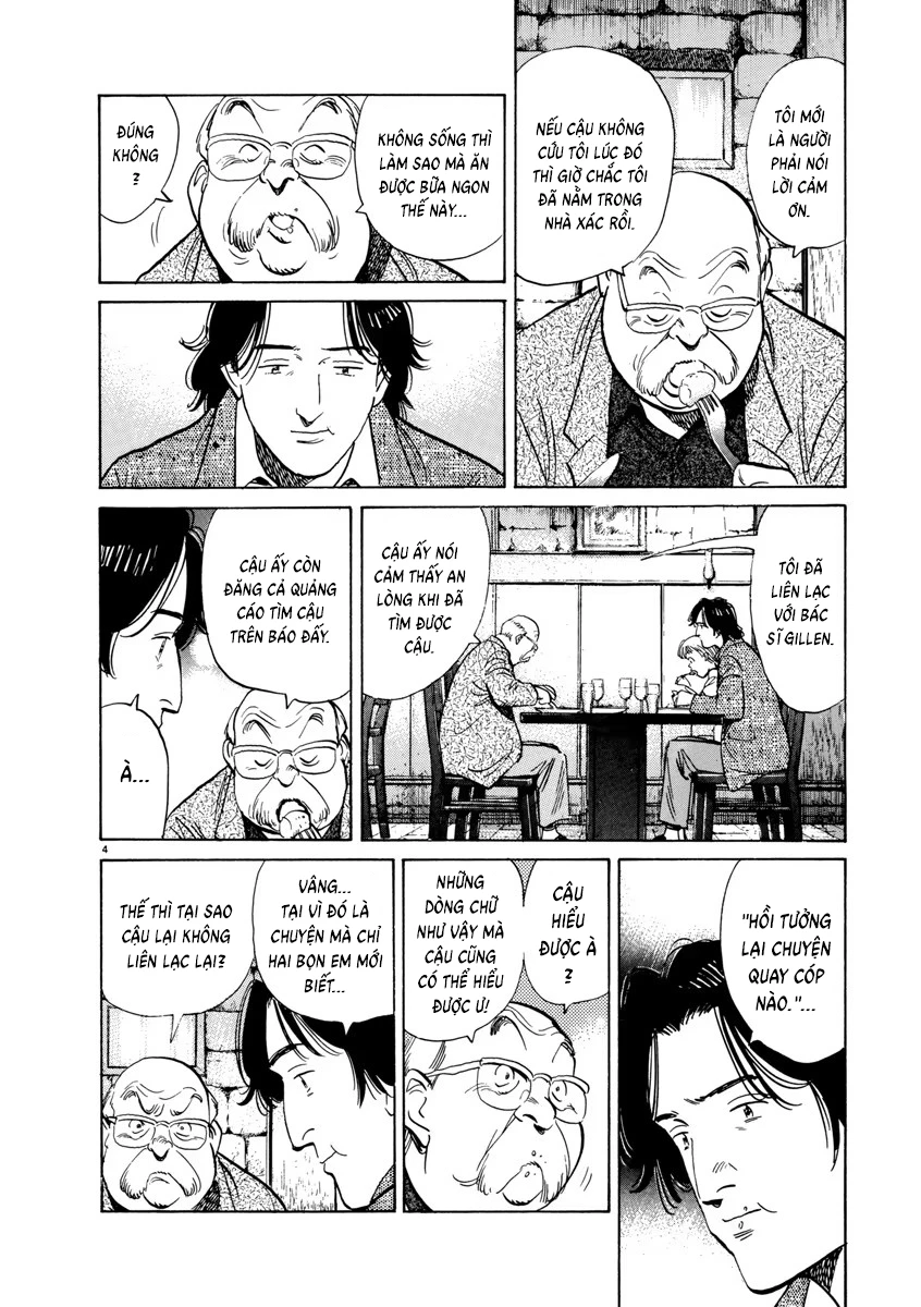 Monster Bản Đẹp Chapter 59 - 7