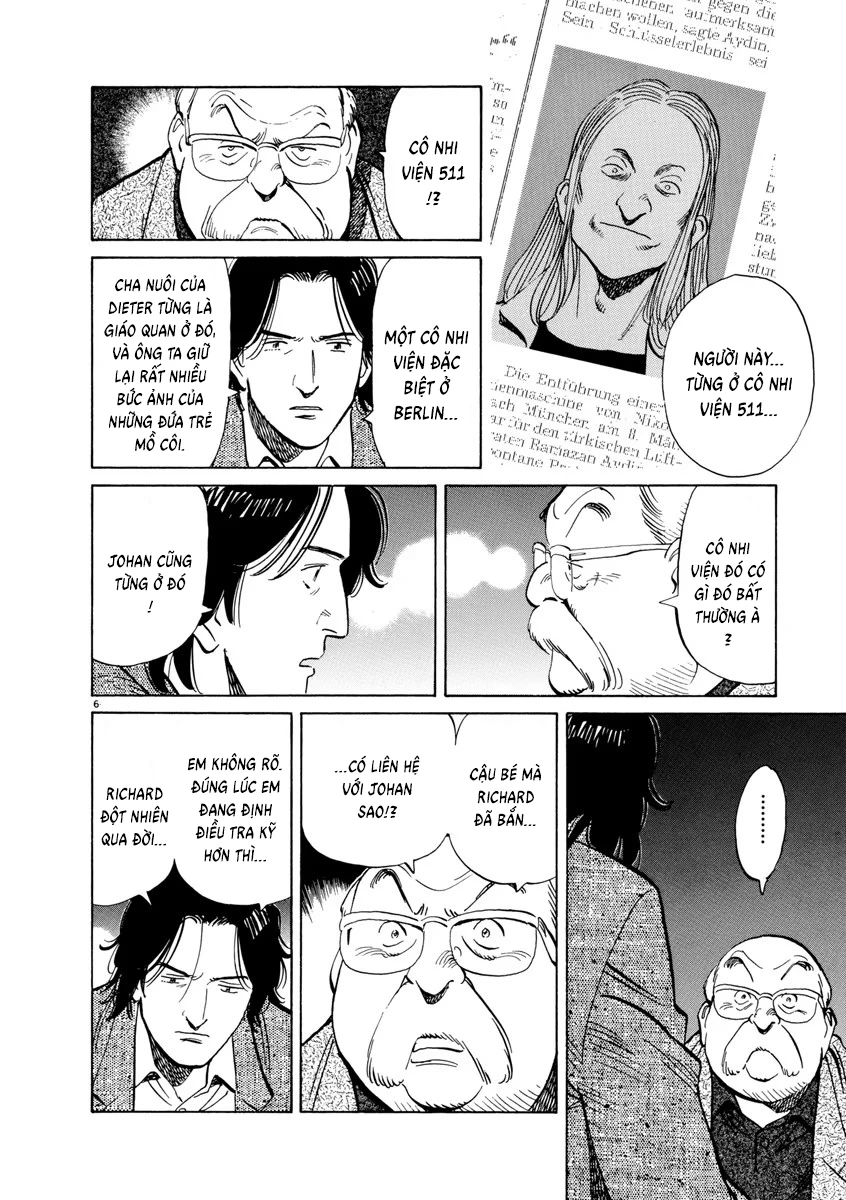 Monster Bản Đẹp Chapter 59 - 9