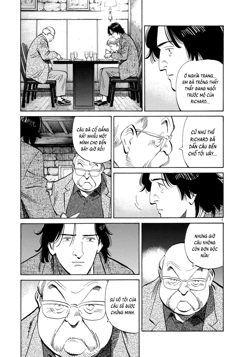 Monster Bản Đẹp Chapter 59 - 10