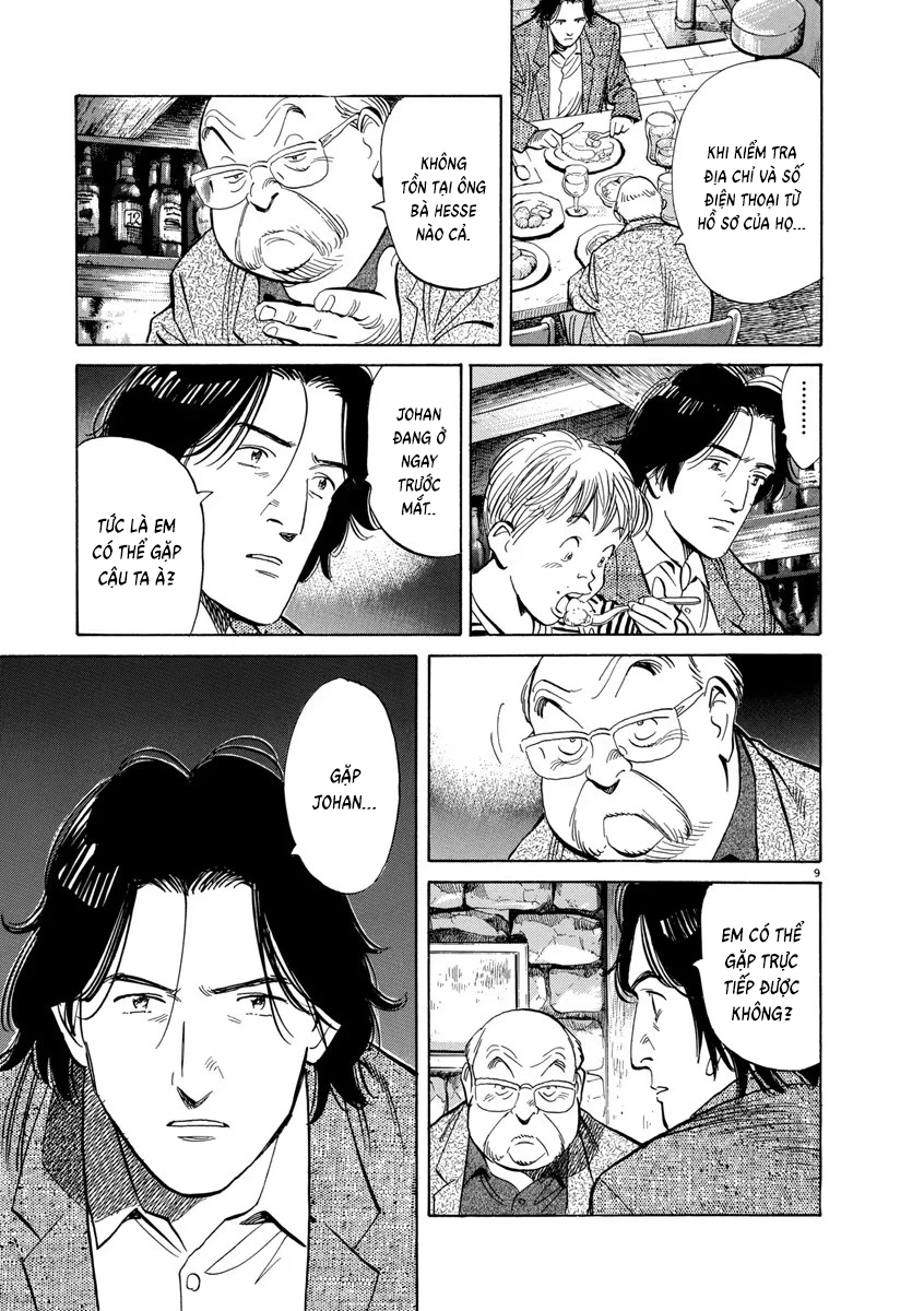 Monster Bản Đẹp Chapter 59 - 12